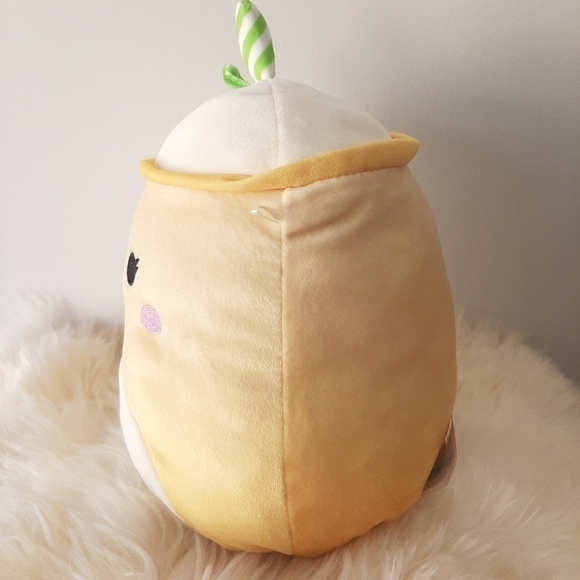 Squishmallow Medina the Lemonade 8" - Picture 5 of 10